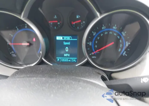 2015 Chevrolet Cruze Ls Auto z USA, uszkodzony, nr VIN 1G1PA5SH6F7298039